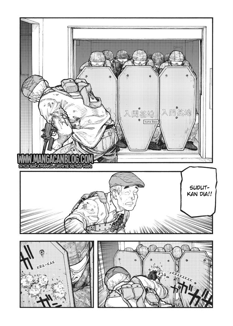 Ajin Chapter 55.5 Bahasa Indonesia